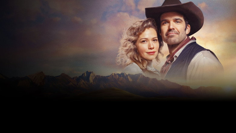 Hope Valley: 1874 backdrop 2