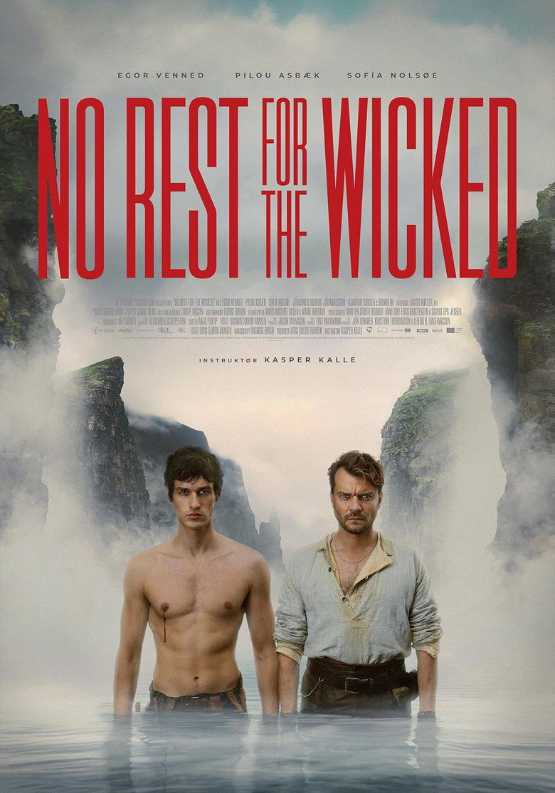 No Rest for the Wicked