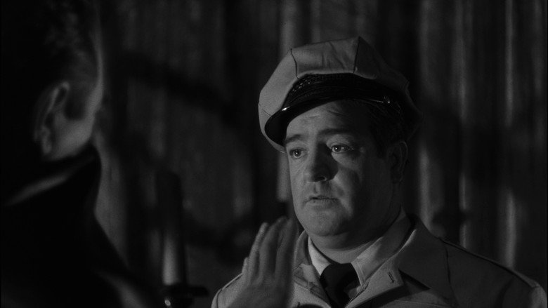 Bud Abbott and Lou Costello Meet Frankenstein backdrop 7