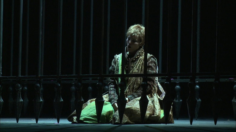 Giovanna d'Arco backdrop 8