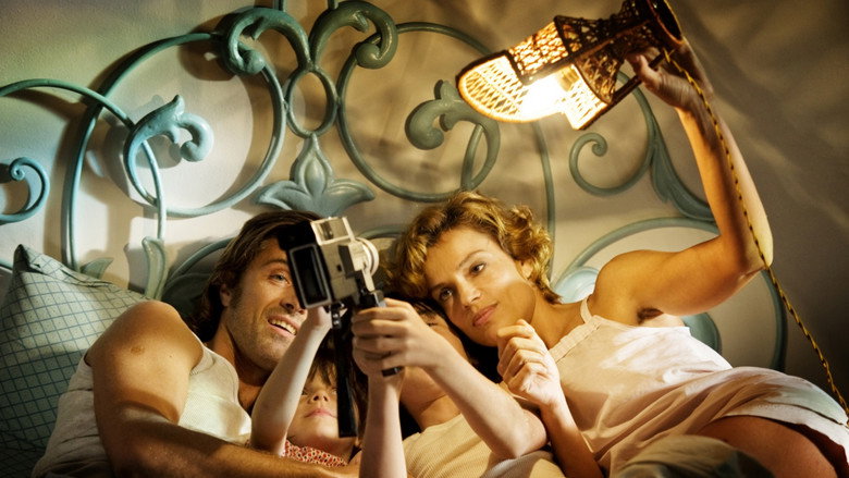 Those Happy Years backdrop 5