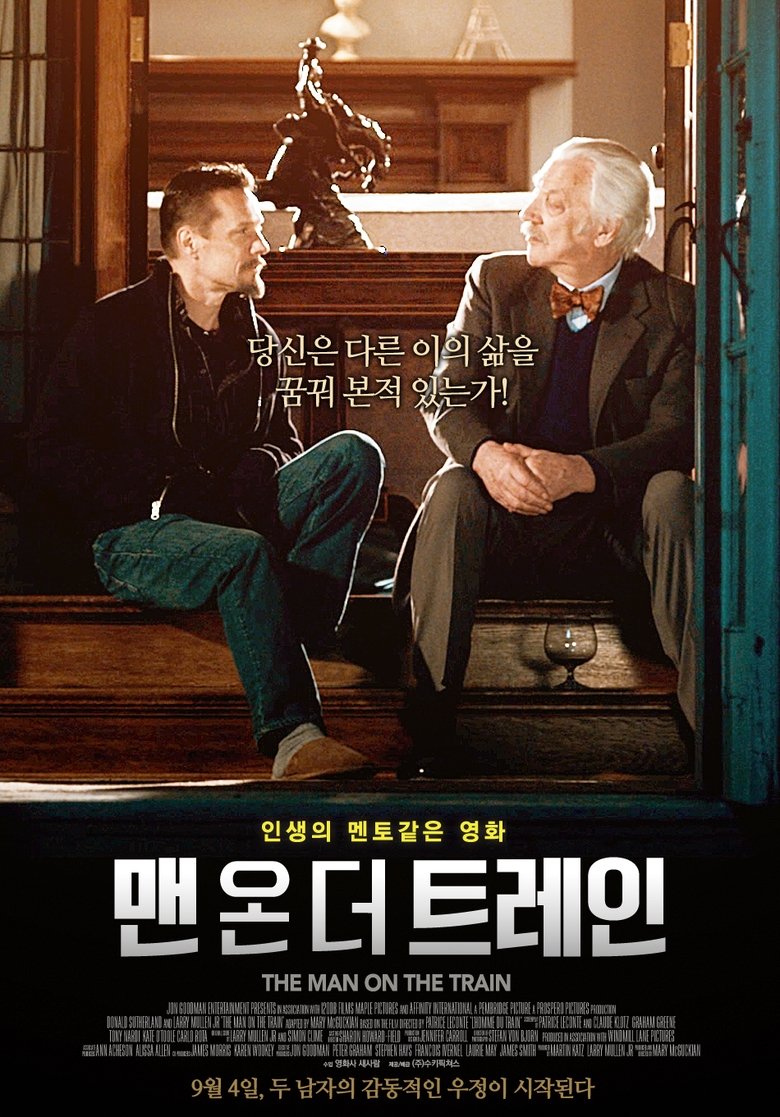 The Man on the Train