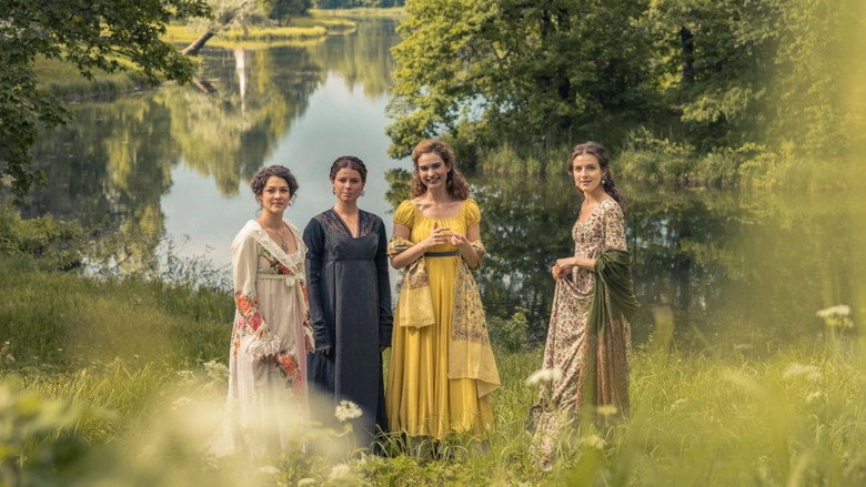 War and Peace backdrop 8