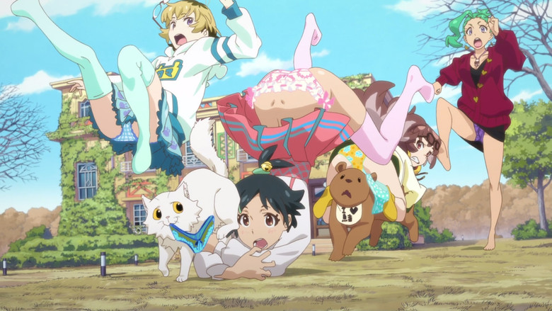 Punch Line backdrop 4