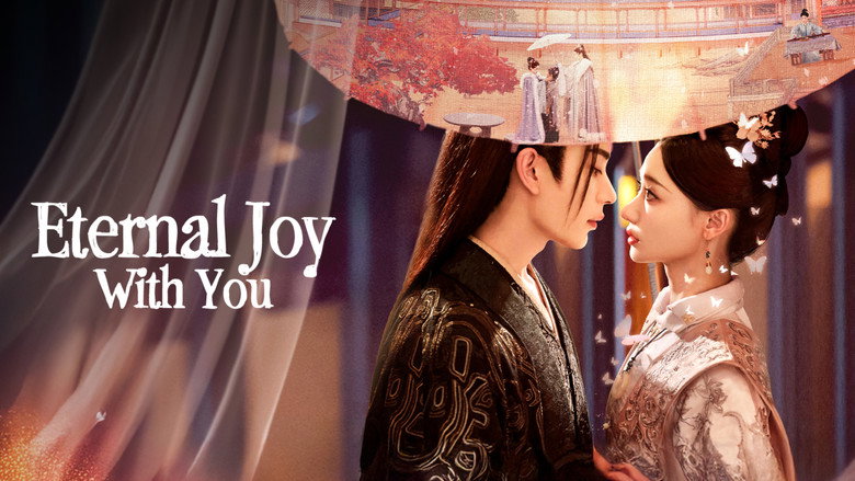 Eternal Joy with You backdrop 3