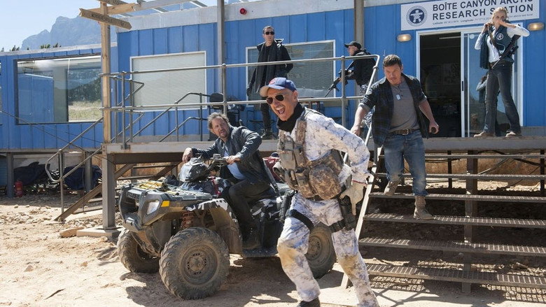 Tremors: A Cold Day in Hell backdrop 6