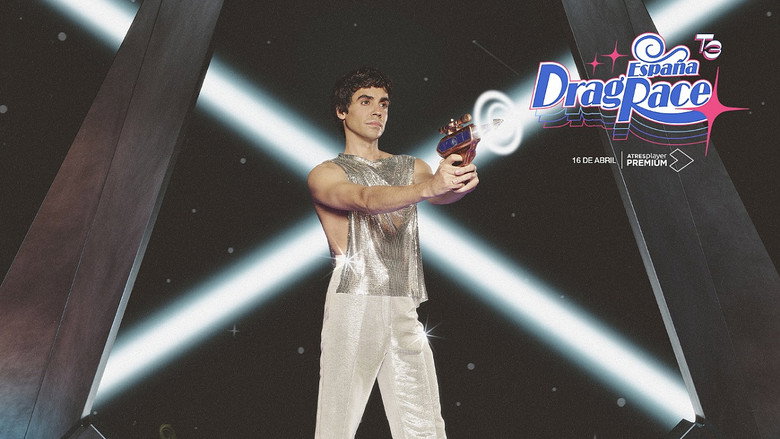 Drag Race España backdrop 6