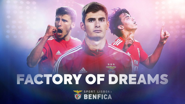 Factory of Dreams: Benfica backdrop 1