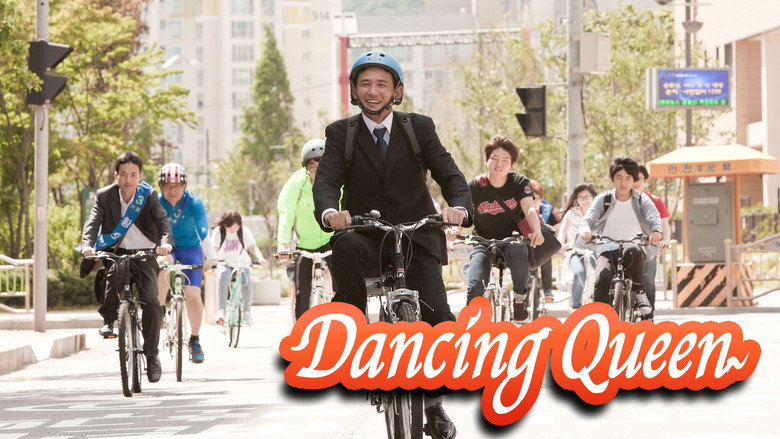 Dancing Queen backdrop 5