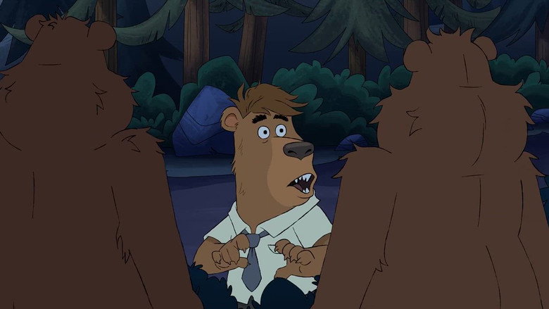 Breaking Bear backdrop 8
