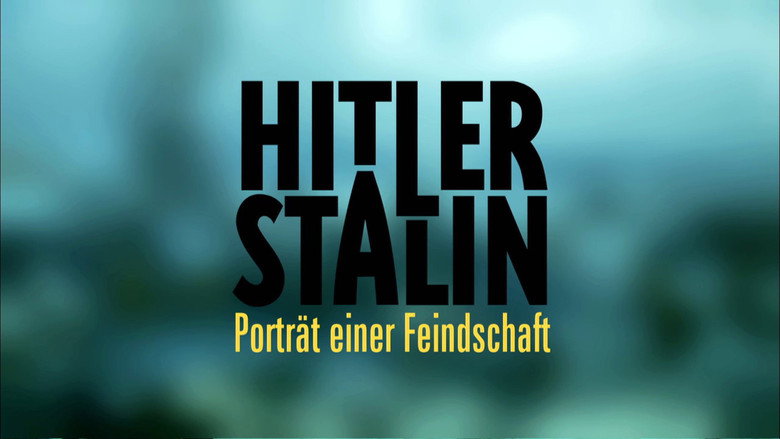Hitler & Stalin: Portrait of Hostility backdrop 3