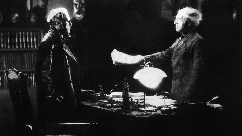 The Testament of Dr. Mabuse backdrop 1