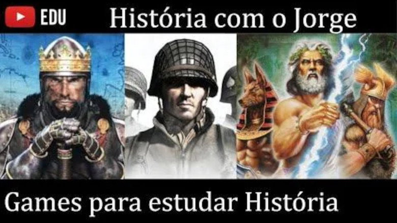 5 Games to Study History (They Run on any PC)