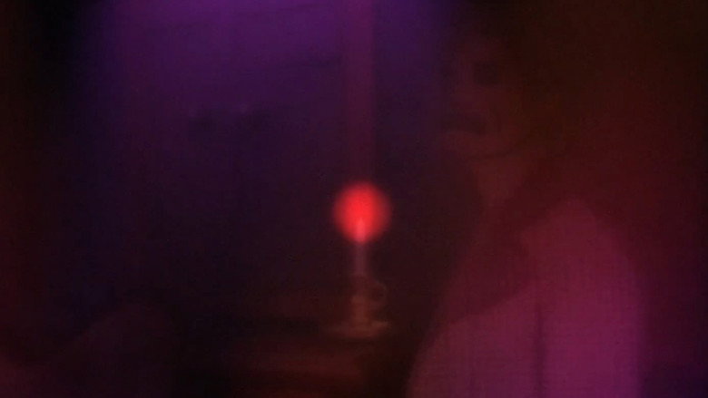 Edgar Allan Poe's The Raven backdrop 2