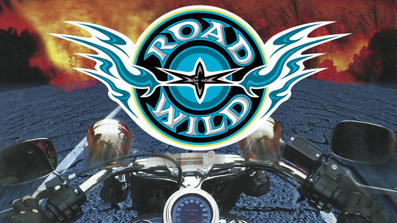 WCW Road Wild 1997 backdrop 1