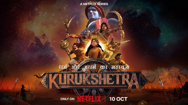 Kurukshetra: The Great War of Mahabharata backdrop 4