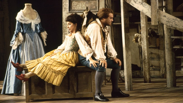 Le Nozze di Figaro backdrop 3