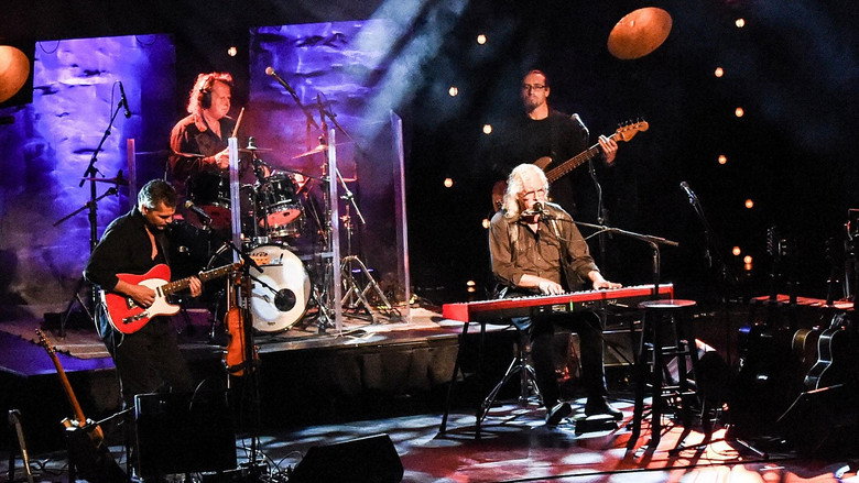 Arlo Guthrie - Alice’s Restaurant 50th Anniversary Concert With Arlo Guthrie backdrop 1