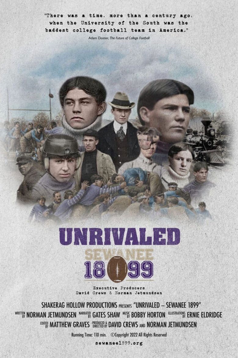 Unrivaled: Sewanee 1899