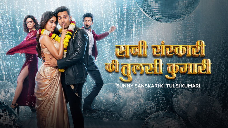 Sunny Sanskari Ki Tulsi Kumari backdrop 9
