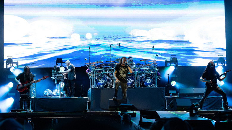 Dream Theater: Live at Wacken 2015 backdrop 1