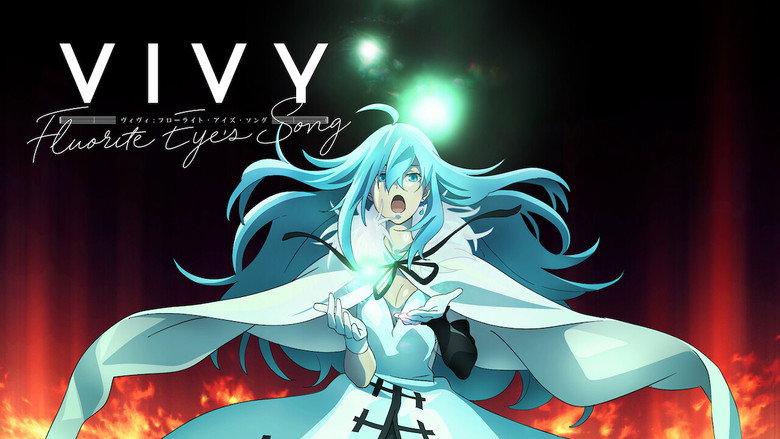 Vivy -Fluorite Eye's Song- backdrop 8