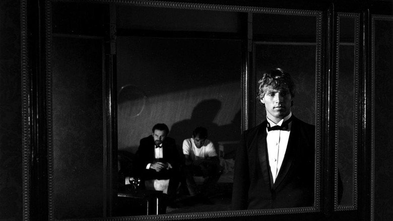 A Strange Love Affair backdrop 4