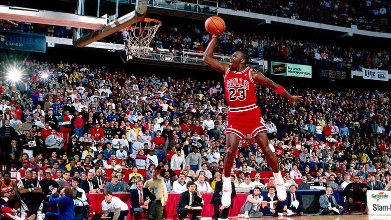 Michael Jordan: His Airness backdrop 2
