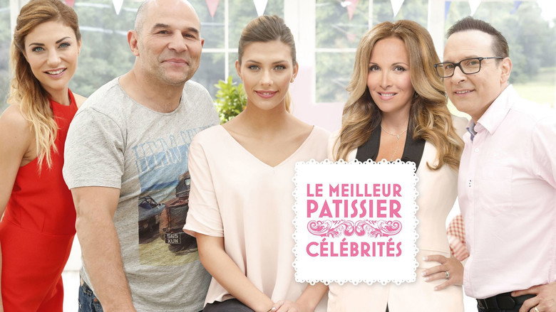 Le Meilleur Pâtissier backdrop 3
