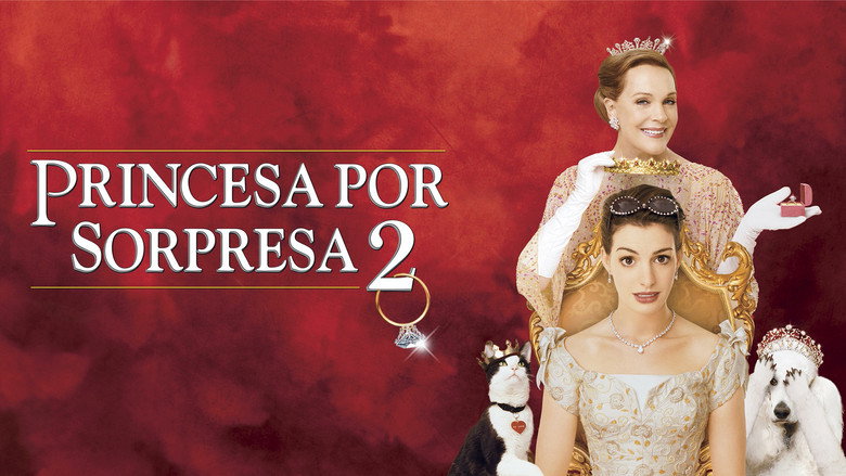 The Princess Diaries 2: Royal Engagement backdrop 2