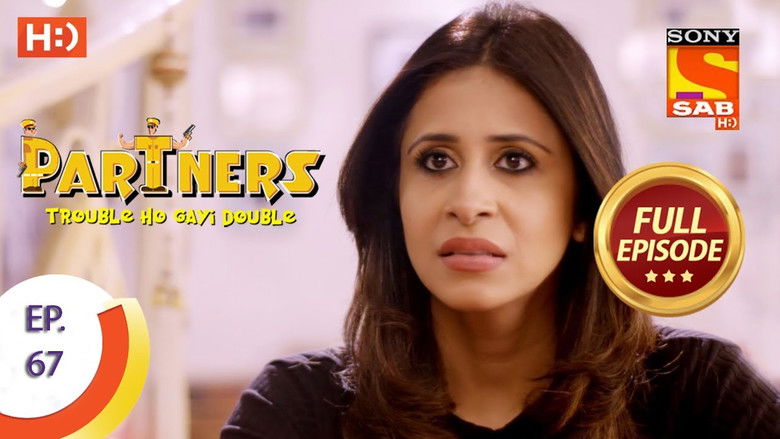 Partners - Trouble Ho Gayi Double - Episode 67 - 28th February 2018