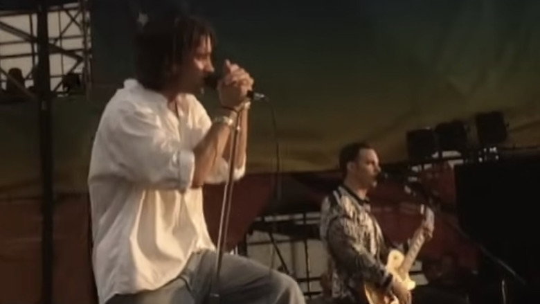 Creed: Woodstock ‘99 backdrop 1