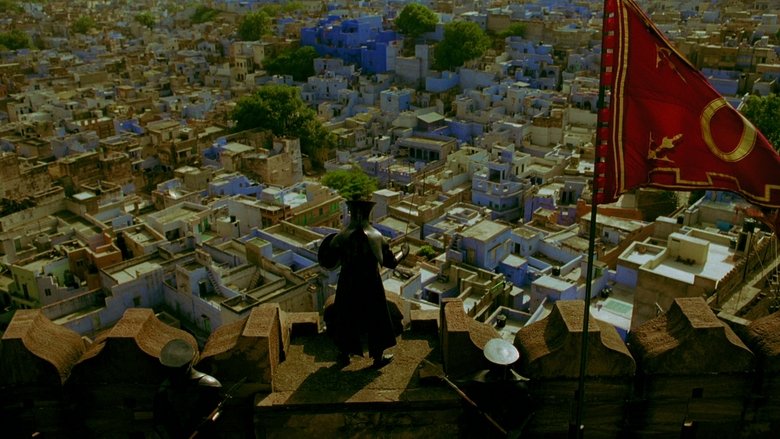 The Fall: El sueño de Alexandria