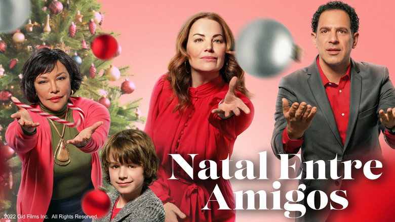 We Need a Little Christmas backdrop 5
