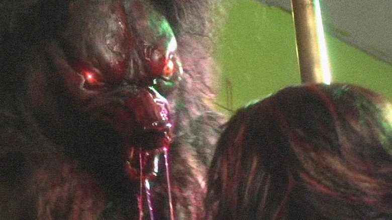 Werewolf in a Women's Prison backdrop 5