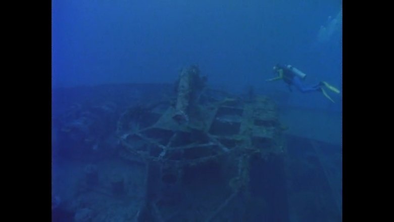 Lagoon of Lost Ships