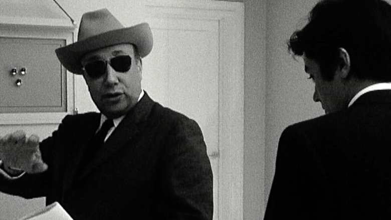 Delon-Melville, la solitude de deux samouraïs backdrop 6