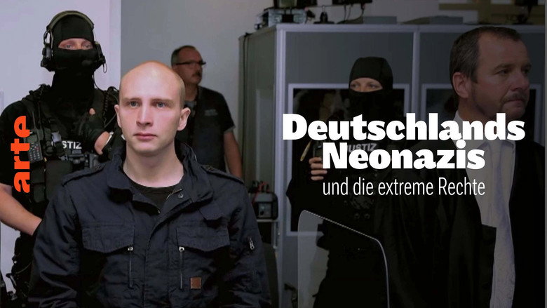 Germany’s Neo-Nazis & the Far Right backdrop 7