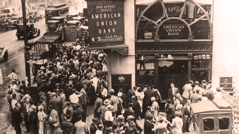 The Great Contraction of 1931-1933