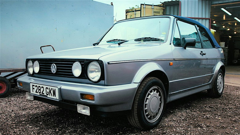 VW Golf Mk1