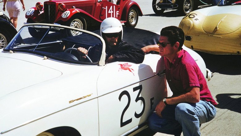 James Dean: Rebel Generation backdrop 3