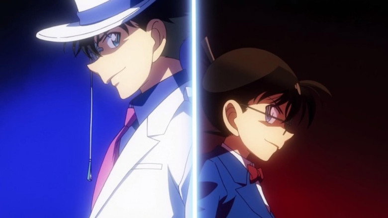 Detective Conan vs. Kid the Phantom Thief backdrop 7