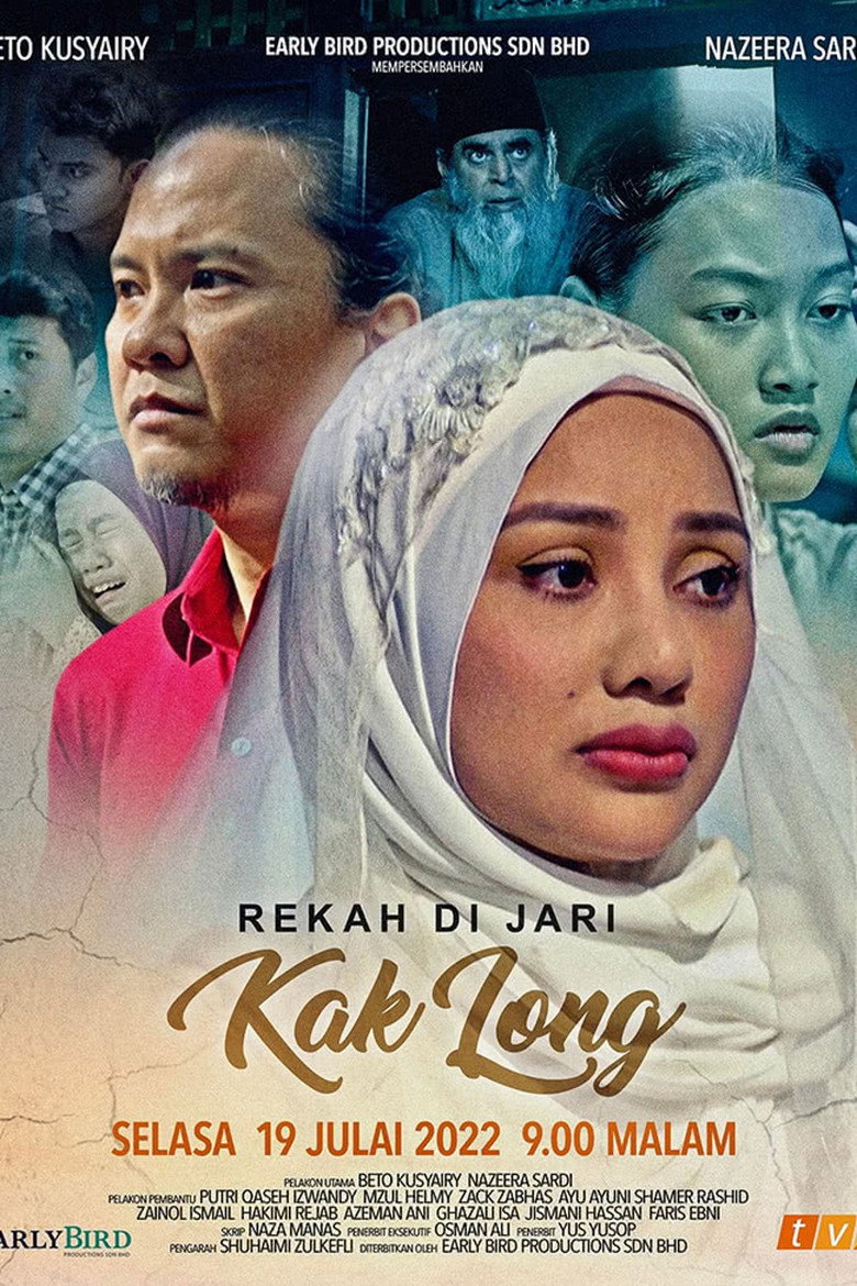 Rekah Di Jari Kak Long