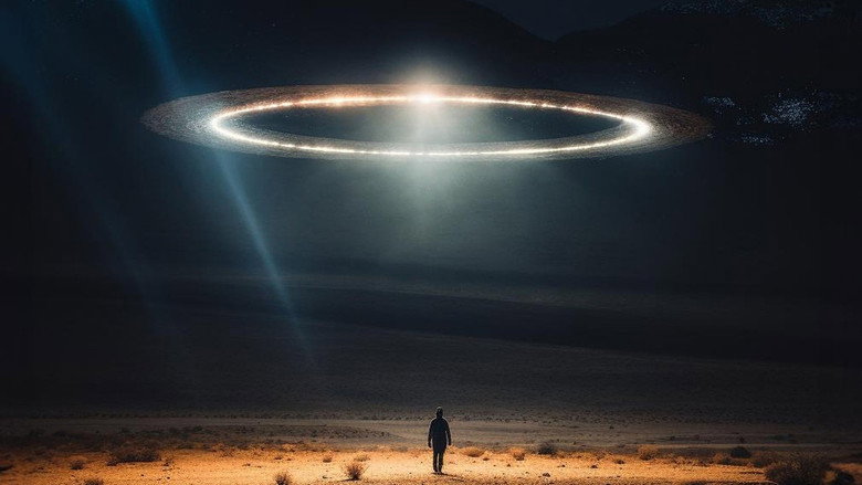The UFO Movie THEY Don't Want You to See backdrop 4
