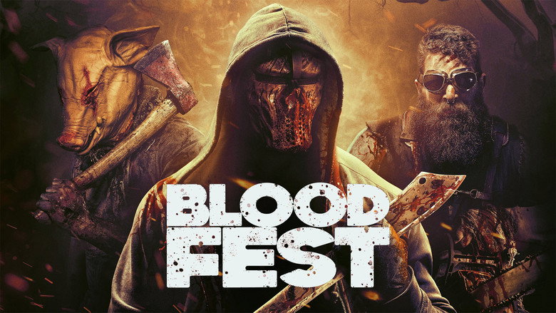 Blood Fest backdrop 8