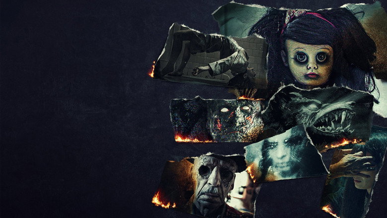 Haunted: Latin America backdrop 2