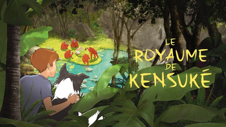 Kensuke's Kingdom backdrop 7