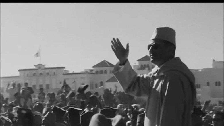 Mohammed V, père de l'indépendance marocaine backdrop 2