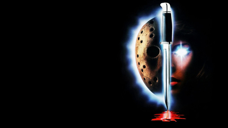 Jason's Destroyer: The Making of Friday the 13th Part VII - The New Blood backdrop 1