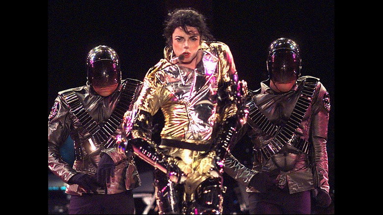 Michael Jackson - History World Tour - München 1997線上电影看完整版